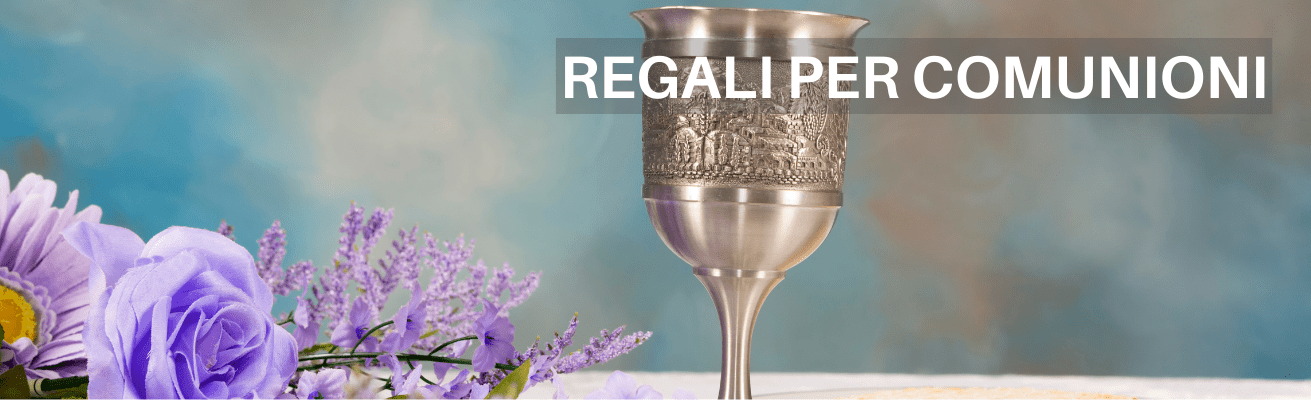 ACQUISTA I DETTAGLI PER COMUNIONI